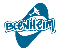 Blenheim Scouts logo